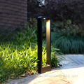 Waterproof Pillar Bollard Garden LED Lawn Light